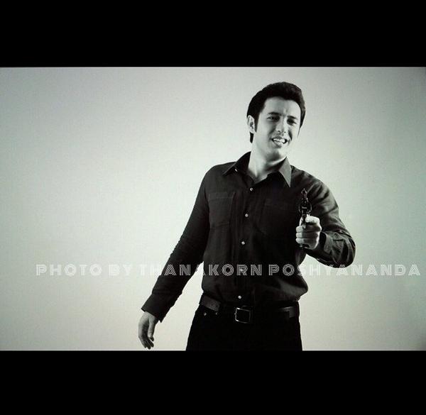 กลับมาได้แล้วนาย <a href="/Kanin_MFLMG/">คณิน ลีลาวิโรจน์วงศ์</a>