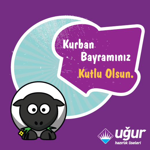 #Kurban bayramınızı kutlar, sevdiklerinizle birlikte nice mutlu #bayramlar geçirmenizi dileriz.