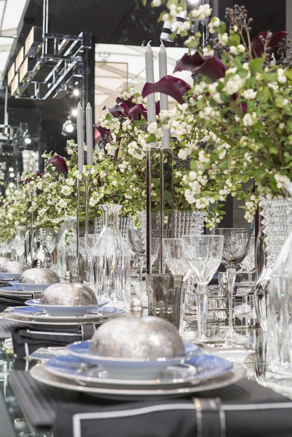 Decorex_Intl's tweet photo. #Celebrate #BuyBritishDay by browsing the wonderful #tableware of @HarlequinLDN #BBDChallenge #Decorex http://t.co/UYop7QtE4D