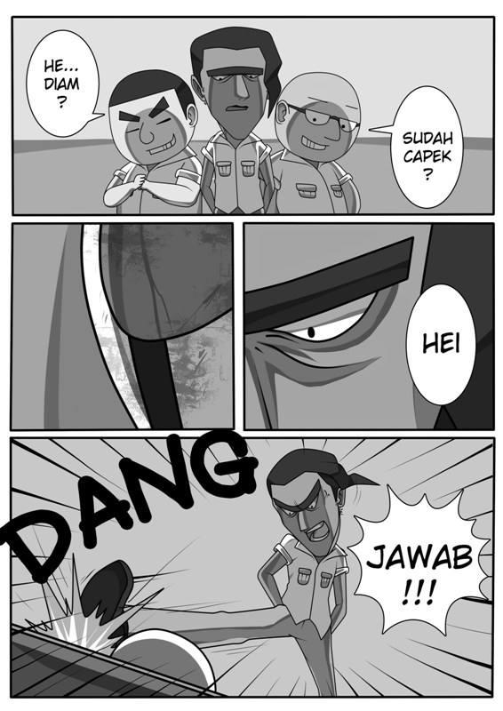 ACT 1: Hal 2
#Siburang