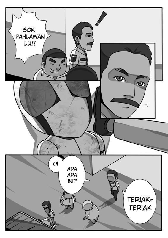 ACT 1: Hal 3
#SiBurang