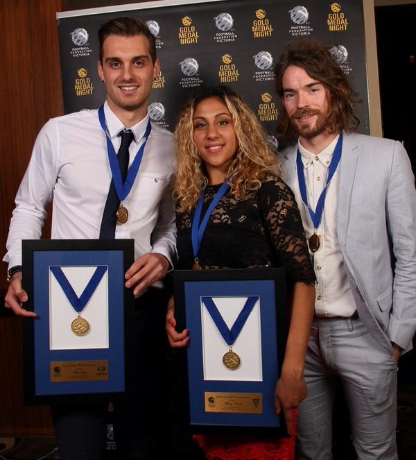 footballvic's tweet image. For a full list of winners and a comprehensive WRAP of #GMN14, click here: bit.ly/1yC3mNk