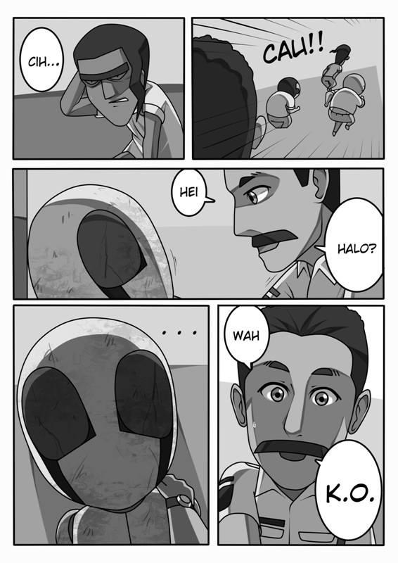 ACT 1: Hal 6
#SiBurang