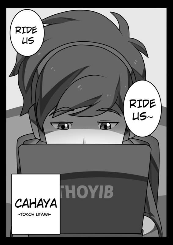 ACT 1: Hal 9 
#SiBurang