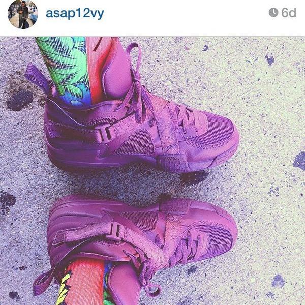 OddSoxOfficial's tweet photo. Shouts to @AsapTwelvyy for repping that #OddSox life! #StandOutBeOdd #OddMob #SoxNotSocks http://t.co/8jkPO1FbYR