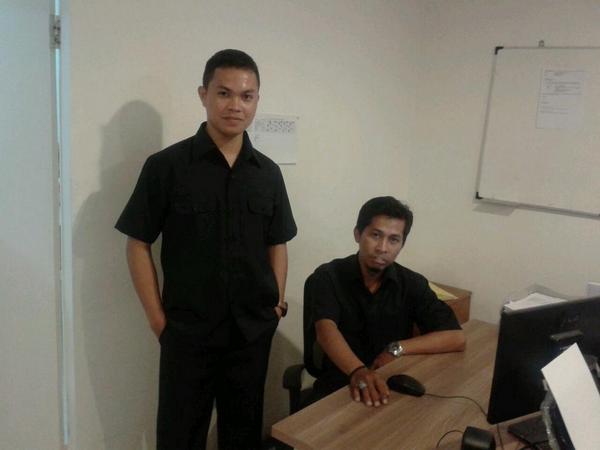 sanggamaldo's tweet photo. Bos jarot Cs http://t.co/hyoBuxDVNN