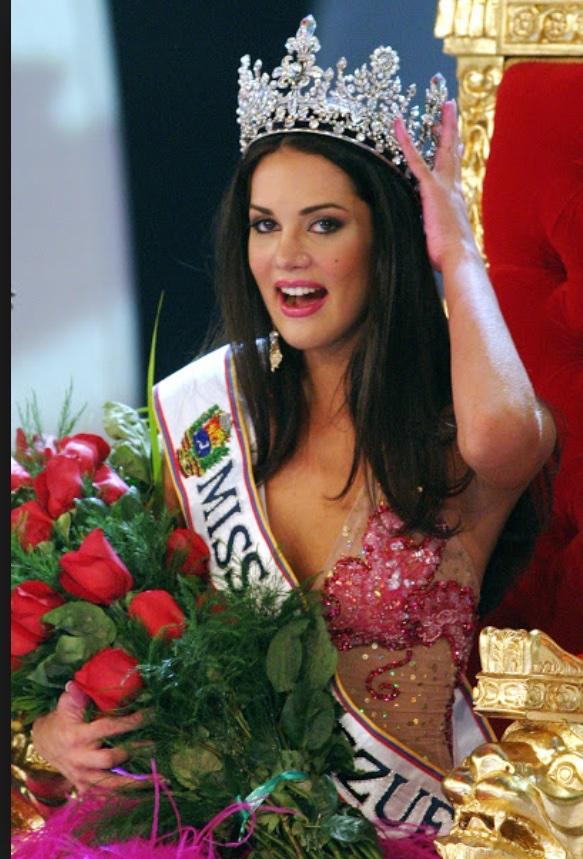 Happy birthday Monica Spear
We miss you 