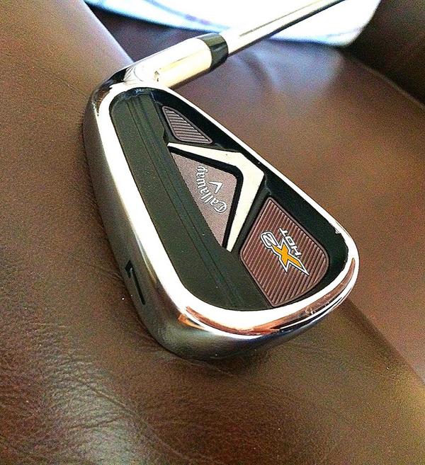 Midi_Middleton's tweet photo. New clubs ⛳️☺️ #X2HotPro http://t.co/3evJnInCte