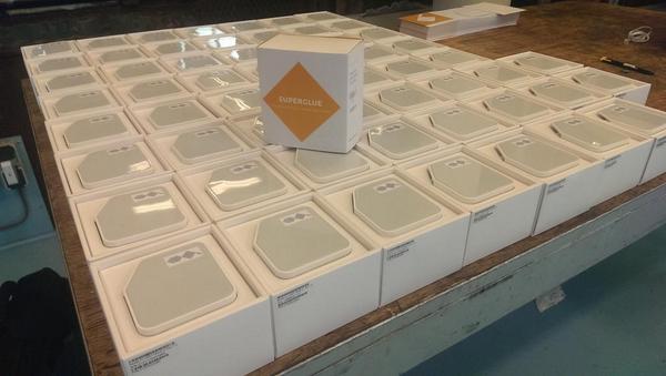 OpenHypervideo's tweet image. Getting ready for Superglue launch @WORM_Rotterdam - make &amp;amp; host your webpages at home: superglue.it #maketheweb