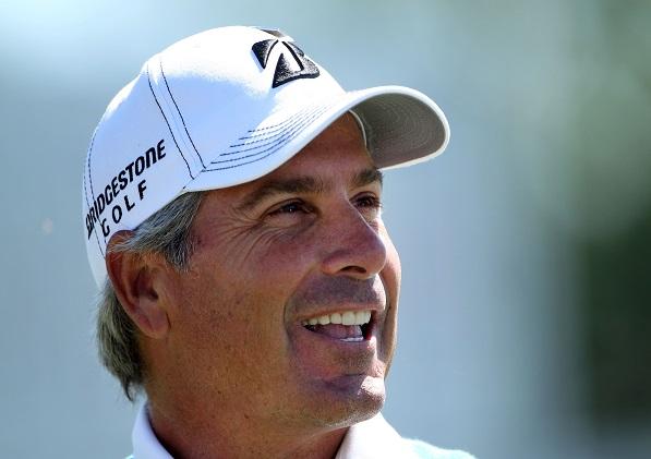 Happy Birthday Fred Couples, 55 today and still got it! 