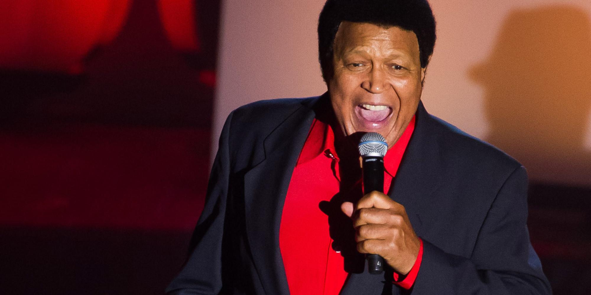 Happy 73rd Birthday Chubby Checker (b. 10-3-41) "The Twist"  