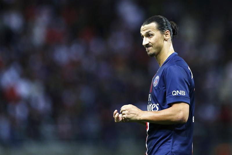 Happy birthday Zlatan Ibrahimovic! 33 today. What is your fav moment? 