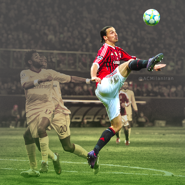 GRAPHIC: Happy birthday to Zlatan Ibrahimovic!  