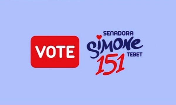 simonetebetbr's tweet photo. Veja como é fácil dizer SIM para 151! http://t.co/U4QYuB4BSb #SimoneSenadora http://t.co/JKcANmfkSo