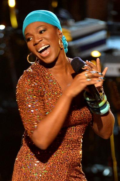 Happy Birthday to R&B singer-songwriter, India Arie! 