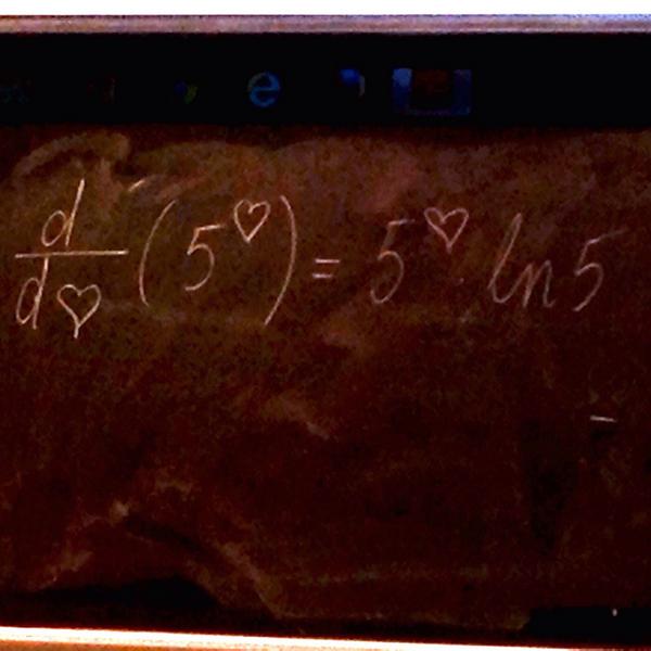 geoffreydatema's tweet image. Basic rules of differentiation... #universitymath