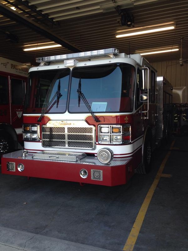 PatchinFire's tweet image. Our new engine is in!!!