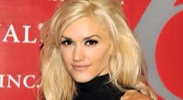 Happy 45th birthday today to singer Gwen Stefani. 