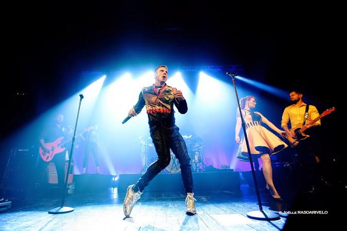 [HAPPY BIRTHDAY] Jake Shears fête aujourdhui ses 36 ans.
Merci pour les et joyeux anniversaire ! 