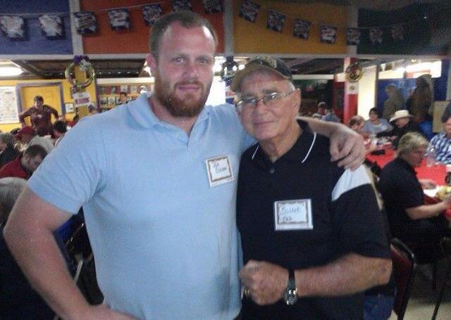 Happy Birthday to the legendary "Bullet" Bob Armstrong!!!    