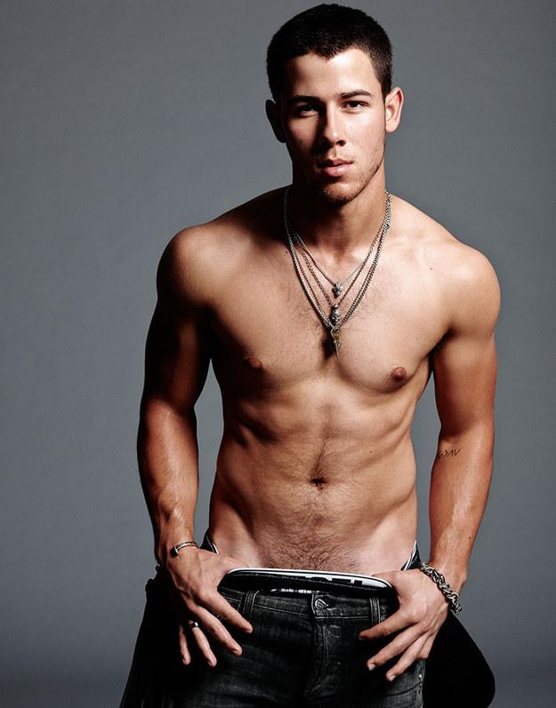 nick jonas 