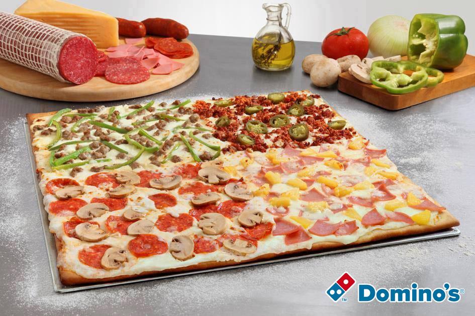 italiano pizza dominos