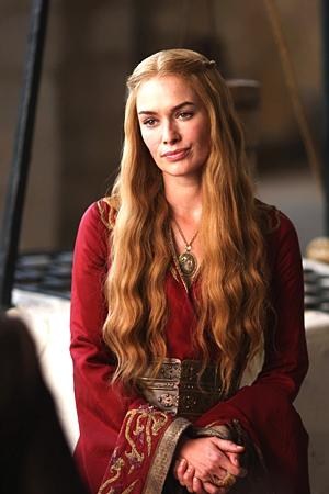 Happy Birthday Lena Headey. She has played major badasses and major bitches and she does it with talent and style. 