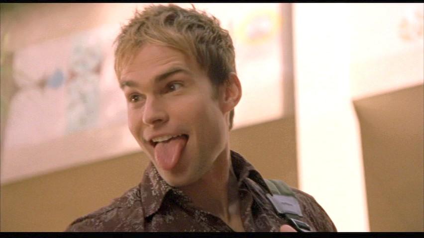 Happy birthday,Stifler  [Seann William Scott] 