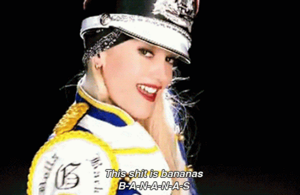 BuzzFeed's tweet photo. Happy birthday @gwenstefani <3
http://t.co/3tqLsemchB http://t.co/C6H2luKLFs