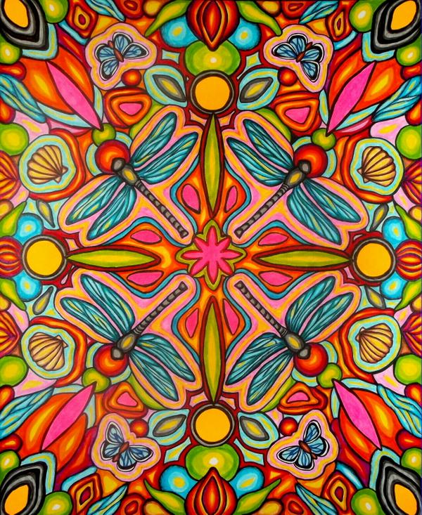 PortlandArtWalk's tweet photo. Watercolor pen illustrations by Tina-Marie Poulin at Daunis Fine Handmade Jewelry #firstfriday #artwalk 616 congress http://t.co/nrYpglRKq0