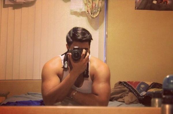 DrinkMyLassi's tweet photo. #LeaningOut #8WeeksIn http://t.co/azxPne4ZUk