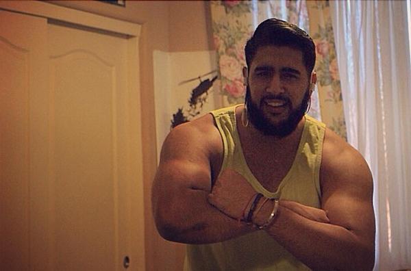 DrinkMyLassi's tweet photo. #LeaningOut #8WeeksIn http://t.co/azxPne4ZUk