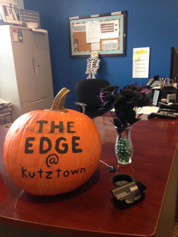 The Edge at Kutztown (TheEDGEatKU) Twitter