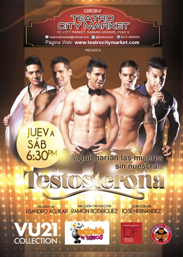 Teatro City Market tweet media