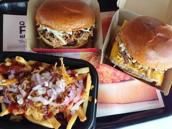 Pretty please? With BBQ on top? #BBQ4merica