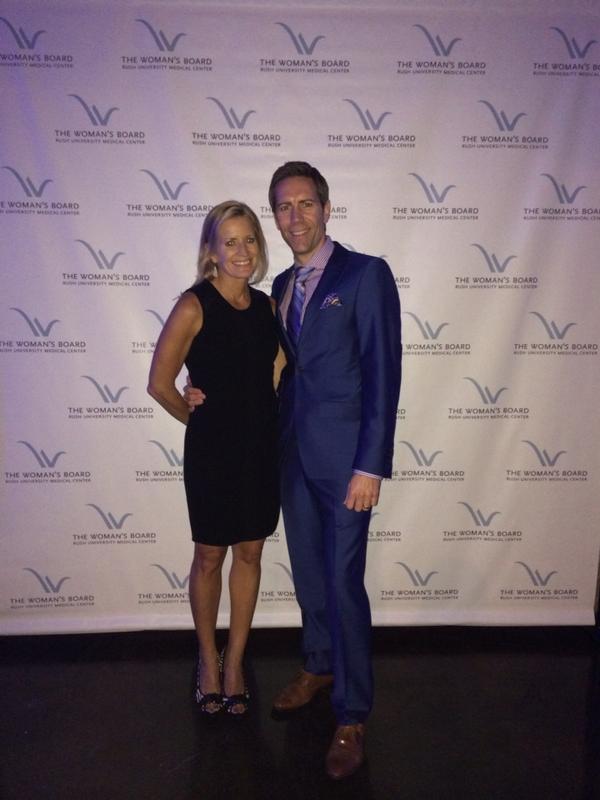 MeganMawicke's tweet photo. @jamalmayers ... Nice work on the suit! @CandCBespoke @RushFashionShow http://t.co/Nft3wNrs71