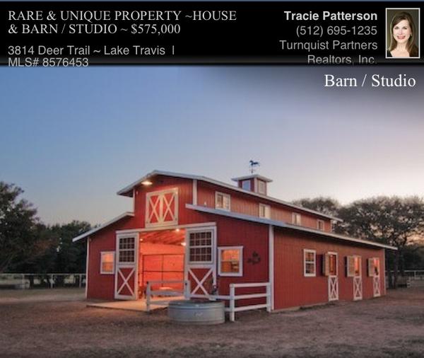 TXTracie's tweet photo. SOLD!  Buying or selling unique properties? Let me help. http://t.co/ahZ9K3DiSn