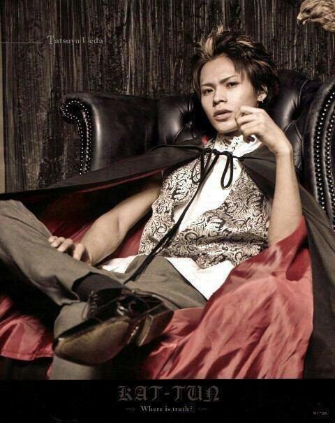 Happy Birthday Tatsuya Ueda 31th                                                    