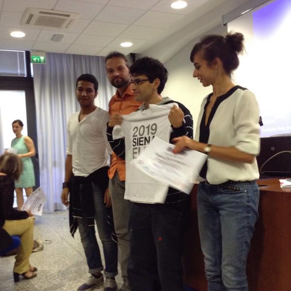 tds_lab's tweet photo. The winner is....#yourmuseum ! @2019SI @elsavague @Nicola_sTripet @alebuccia @VDePamphilis #hack4pisa @Europeanaeu http://t.co/i5NzDo27f7