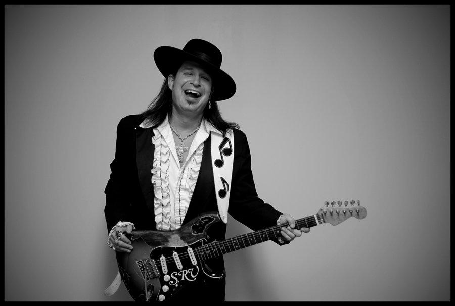 Happy Birthday to the late-great Stevie Ray Vaughan! 