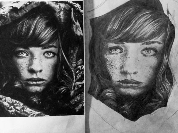 sketchy