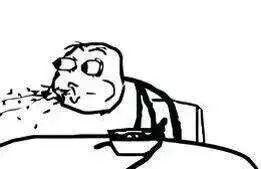AnneWyattanne7's tweet photo. There goes my coffee after reading more crap from #sandrawebber aka #jodiarias #1 supporter http://t.co/oFTj9kg6aI