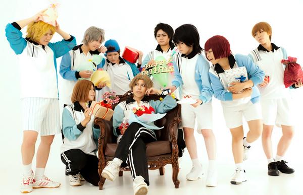 勝つのは氷帝勝者は跡部