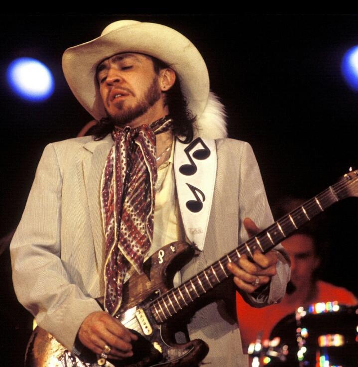 Happy Birthday Stevie Ray Vaughan! One of the best Blues guitarist to live. 