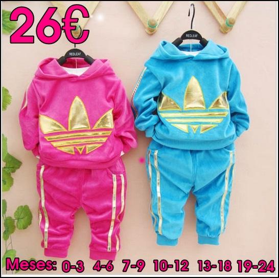 chandal adidas mujer 2014