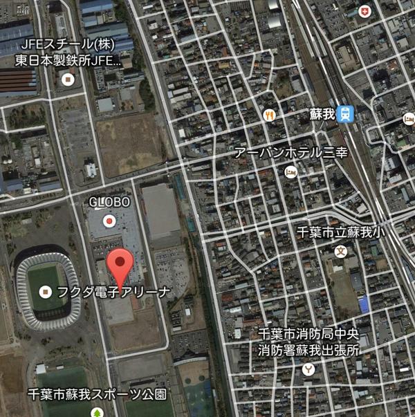 アビスパ福岡関東サポーターズ 10 4 土 は16時よりフクダ電子アリーナでジェフユナイテッド市原 千葉vsアビスパ福岡 試合前12時半よりkelフットサル蘇我bコートにて前哨戦フットサルやります 蘇我駅とフクアリの間にあります 当日参加大歓迎 Http