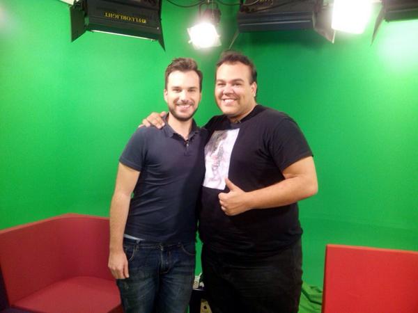Ayer con <a href="/GonzaloAlcain/">Gonzalo Alcain</a> en #LleidaTv y <a href="/copelleida/">COPE Lleida</a>