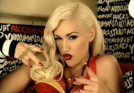 Happy birthday Gwen Stefani!!!! 