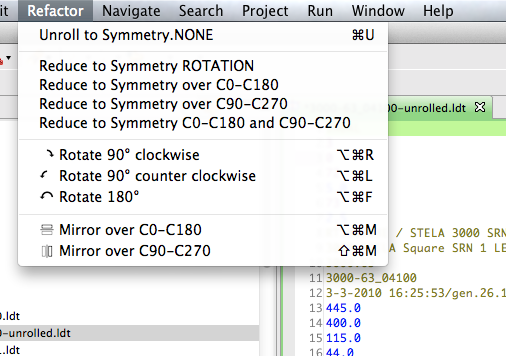 lightingCalc's tweet image. Just live #EulumdatTools version 0.13.0.v20141003 #EULUMDAT refactorin, 30 day #free #trial bit.ly/YX3GpB