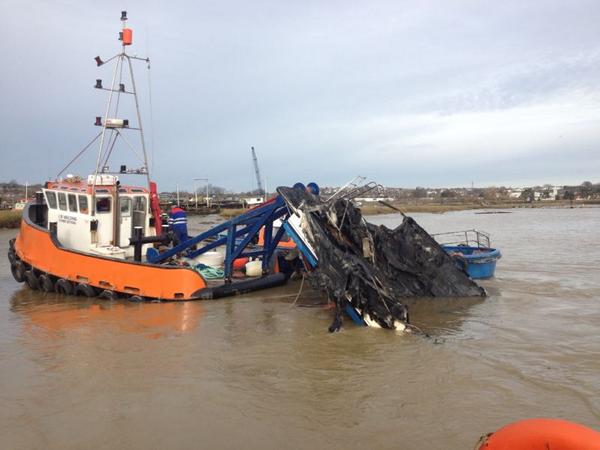 <a href="/SeaLiftDiving/">Sea-Lift Diving Ltd</a> Salvage